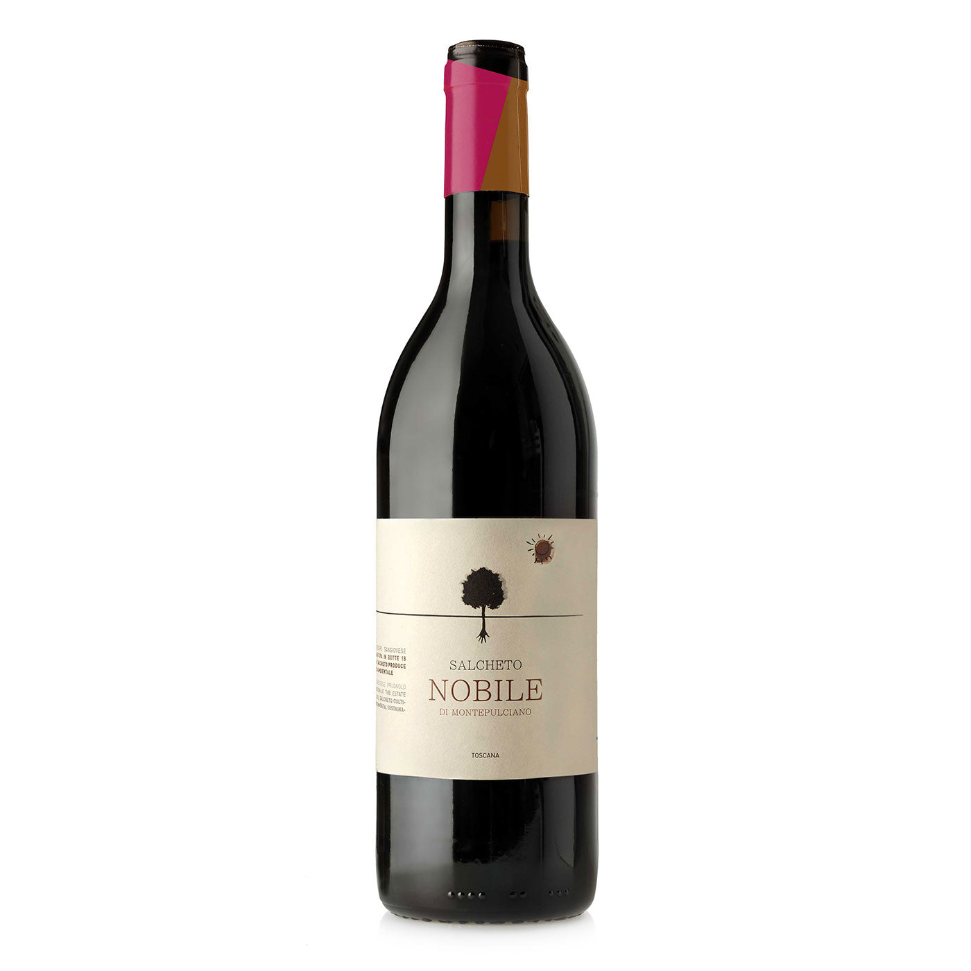 NOBILE MONTEPULCIANO SALCHETO 0,75LT