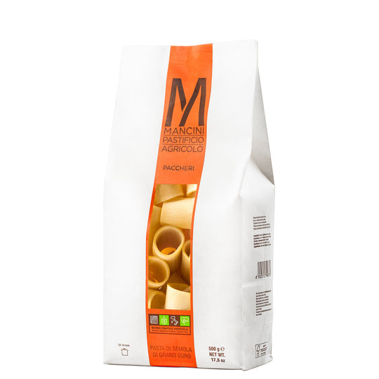 Paccheri ble dur 500g