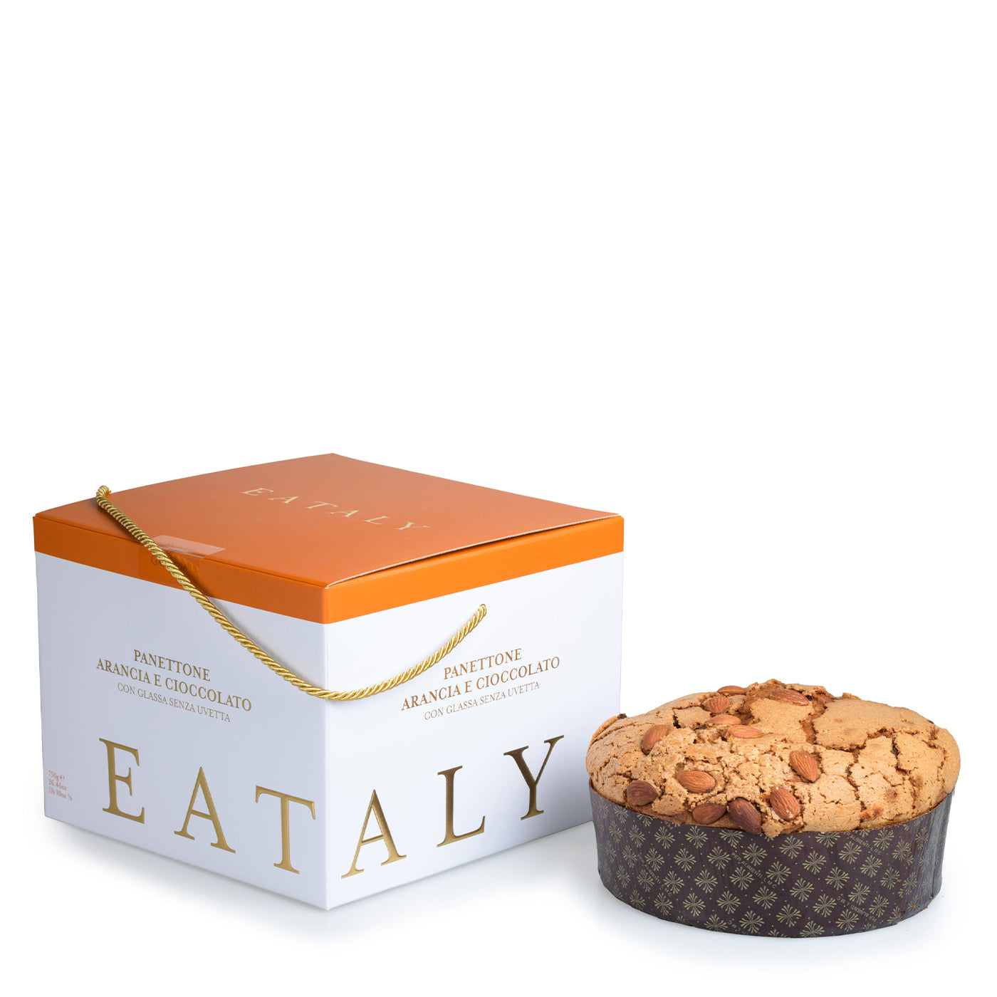Panettone grand chocolat 1kg – Eataly