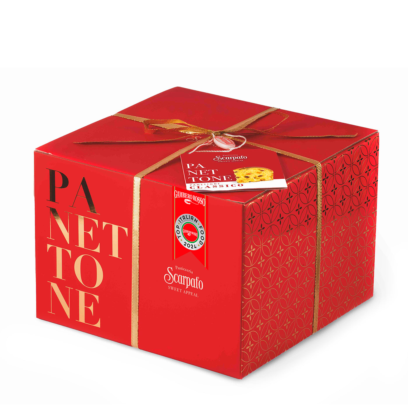 Panettone Classique 1kg Scarpato
