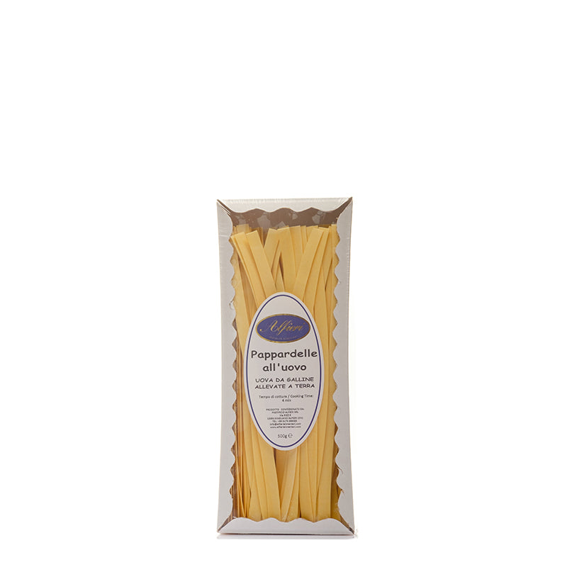 Pappardelle aux œufs 250g