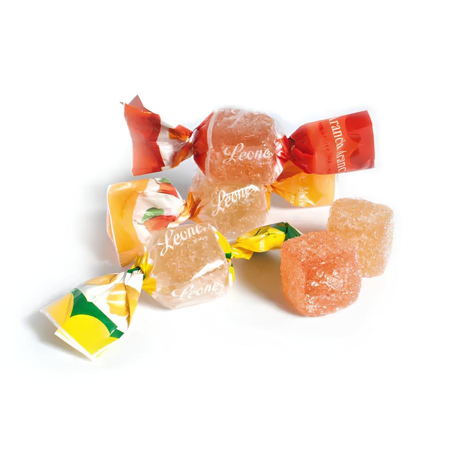 Pâtes de fruits aux agrumes 150g