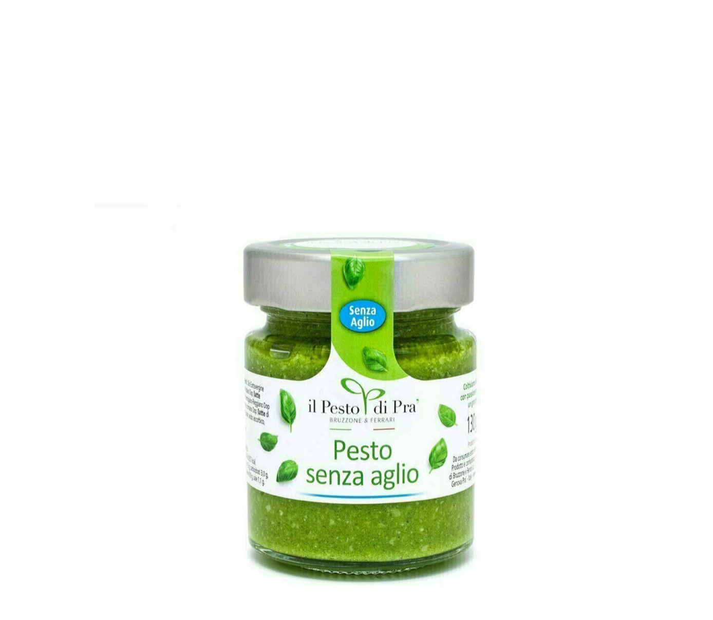 Pesto alla genovese sans ail 350g