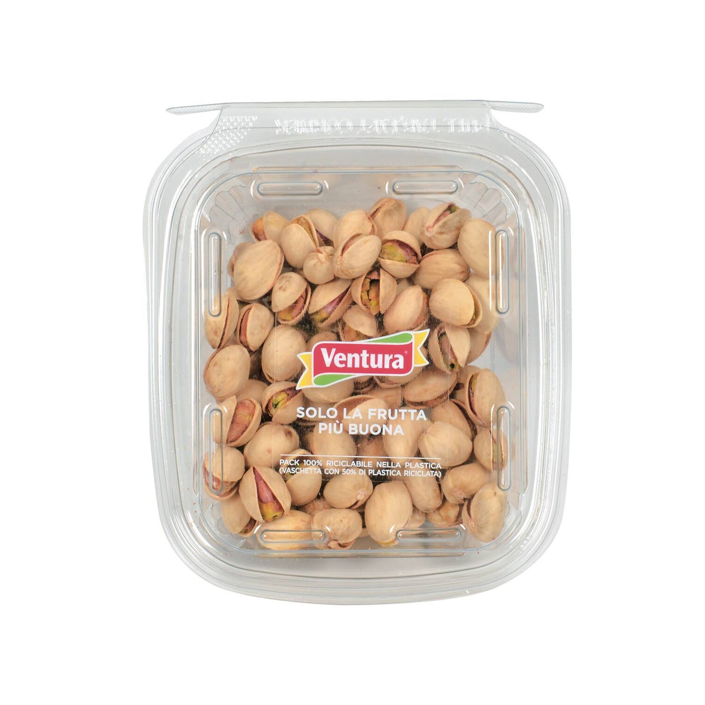 Pistaches toastées et salées 110g