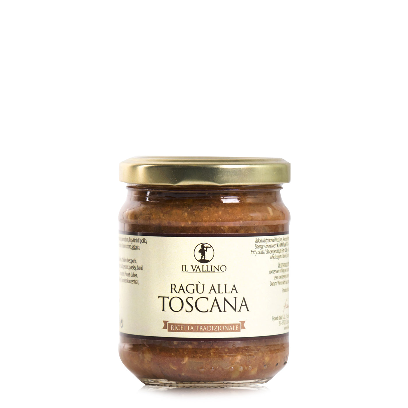 Ragù toscan 180g