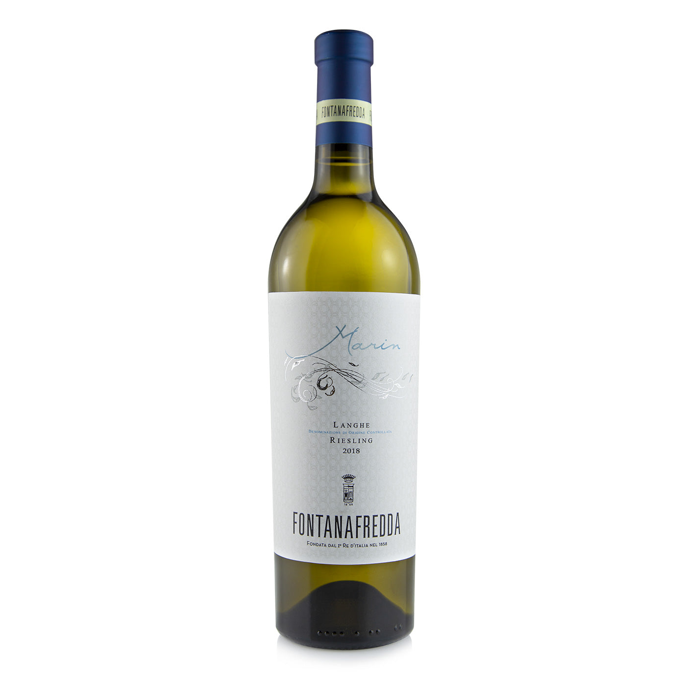 Riseling Marin Fontanafredda 0,75lt