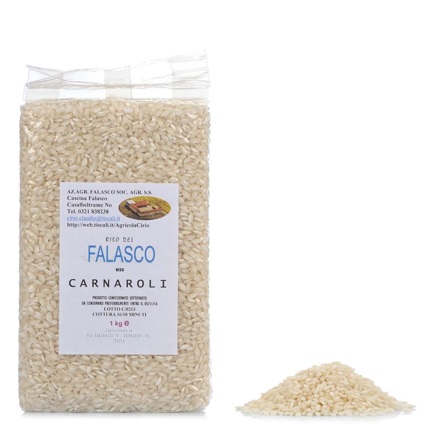 Riz del Falasco 1kg