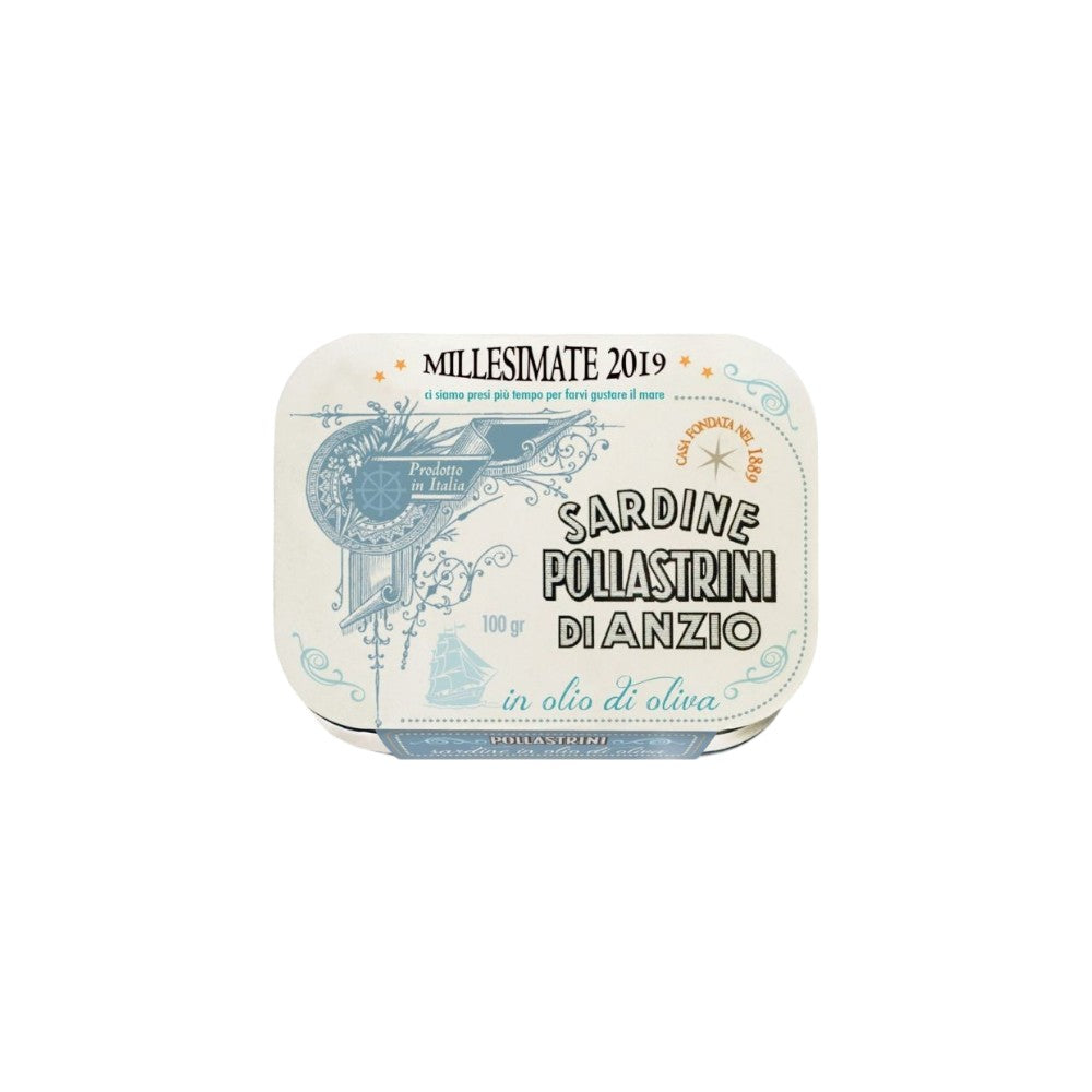 Sardines piquantes 100g