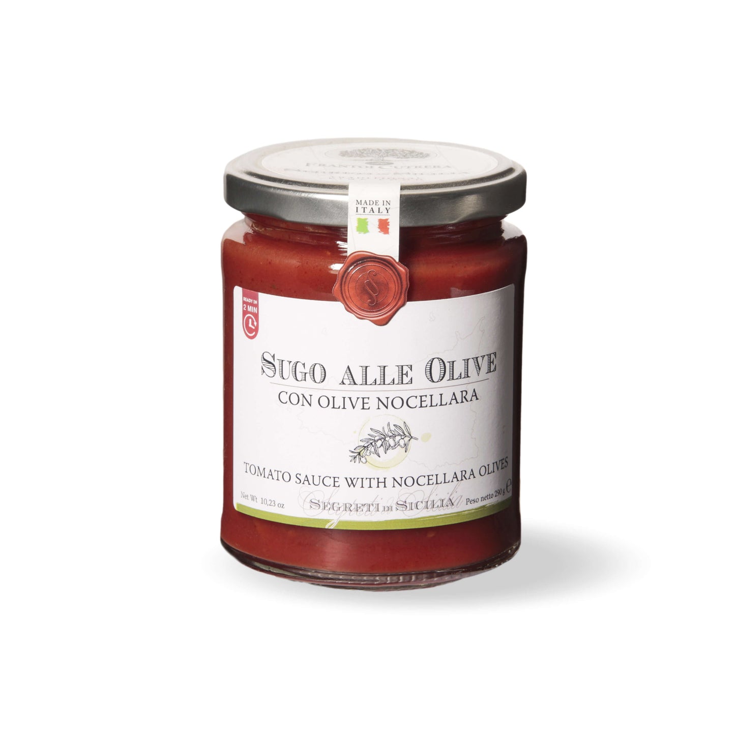 Sauce aux olives 290g