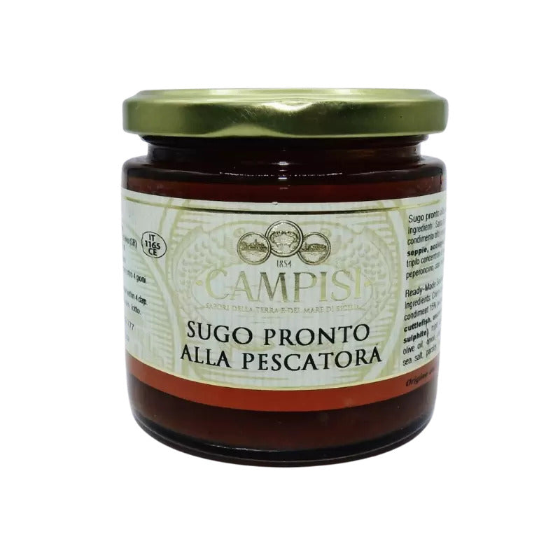Sauce poisson 220g