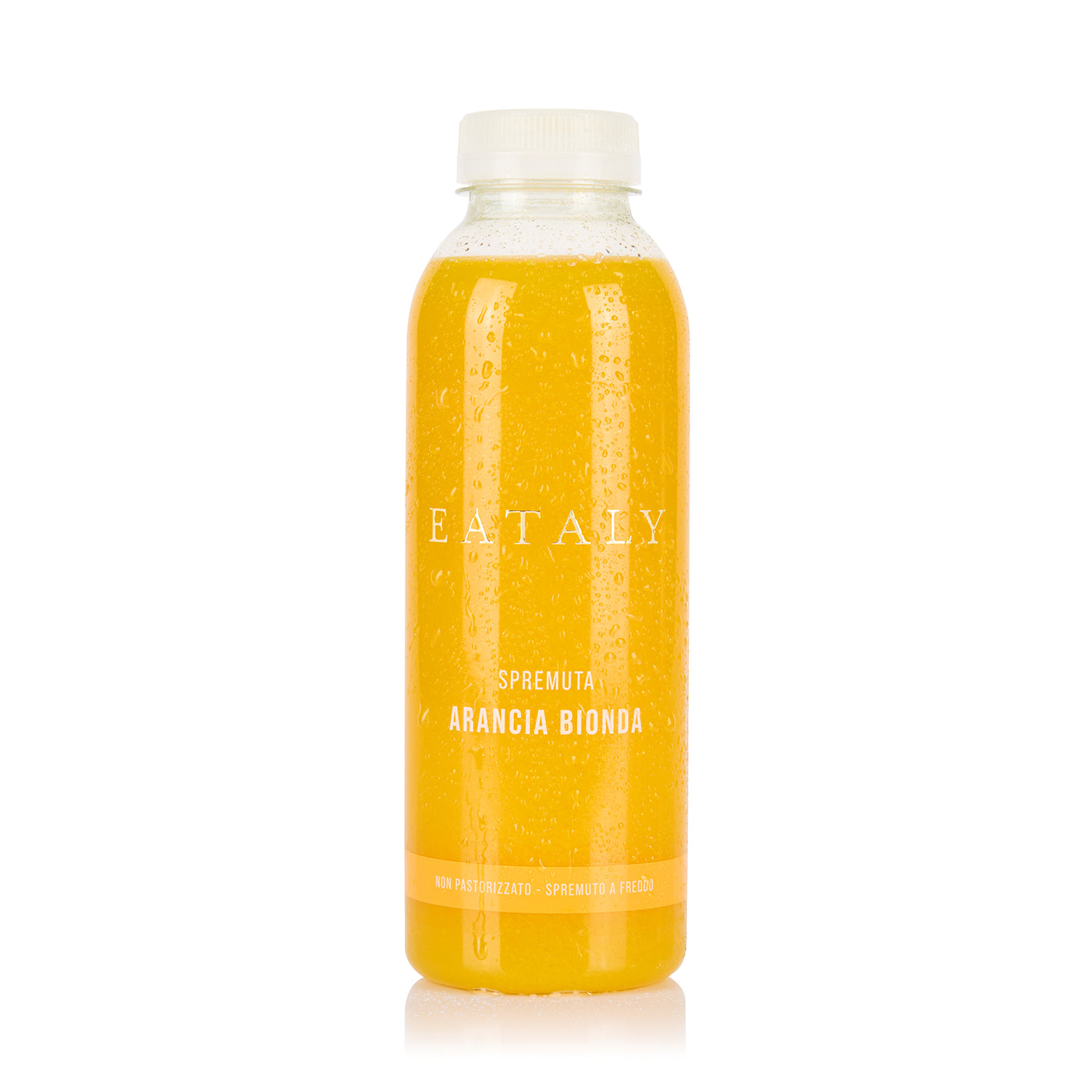 Spremuta d’orange blonde Eataly 500ml