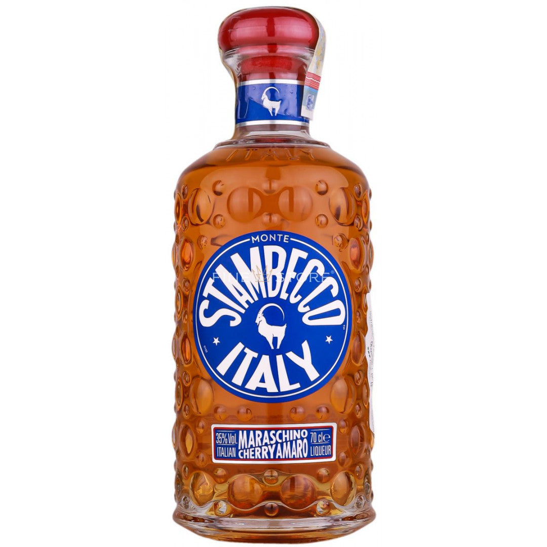 Stambecco Amaro Maraschino 0,7lt