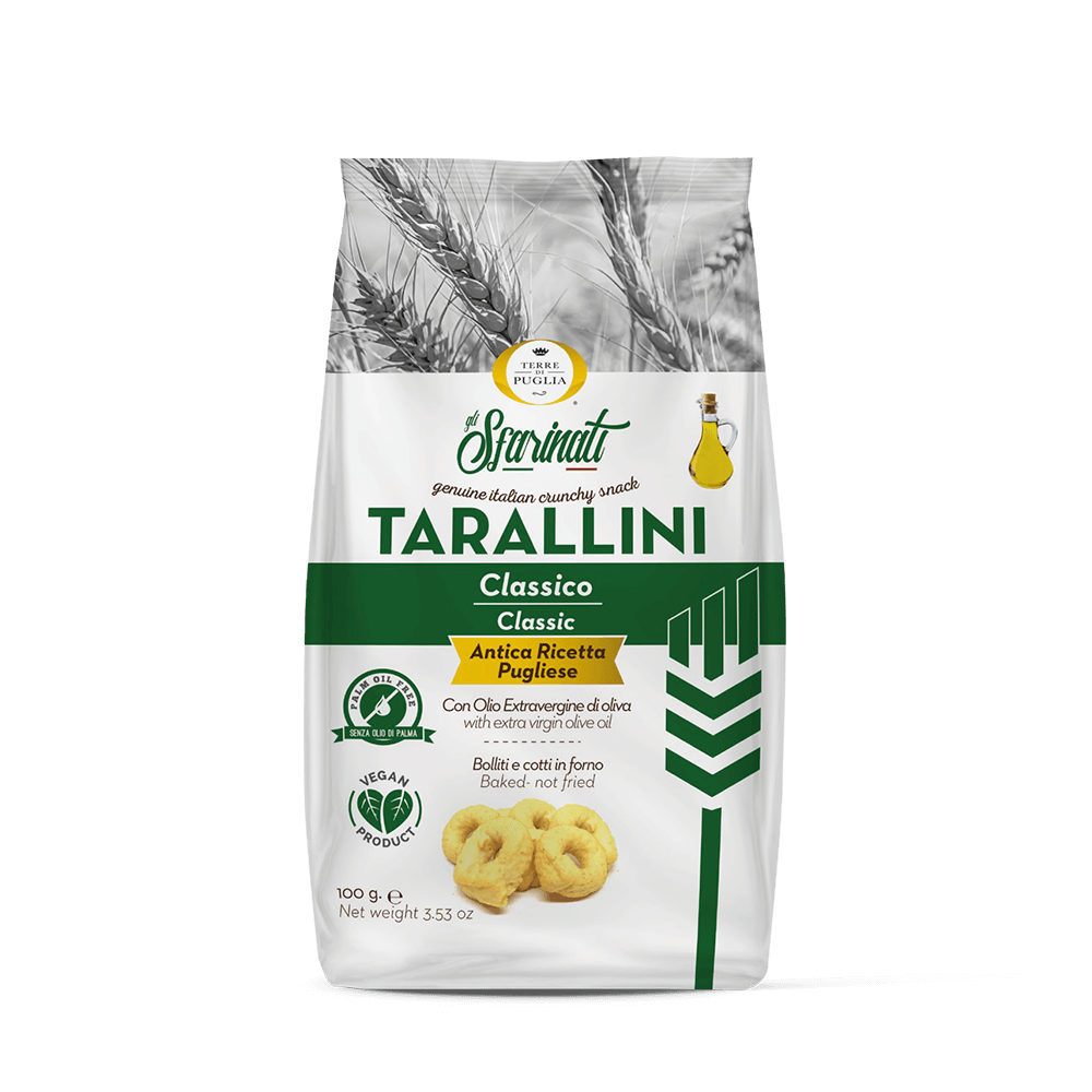 Tarallini 100g