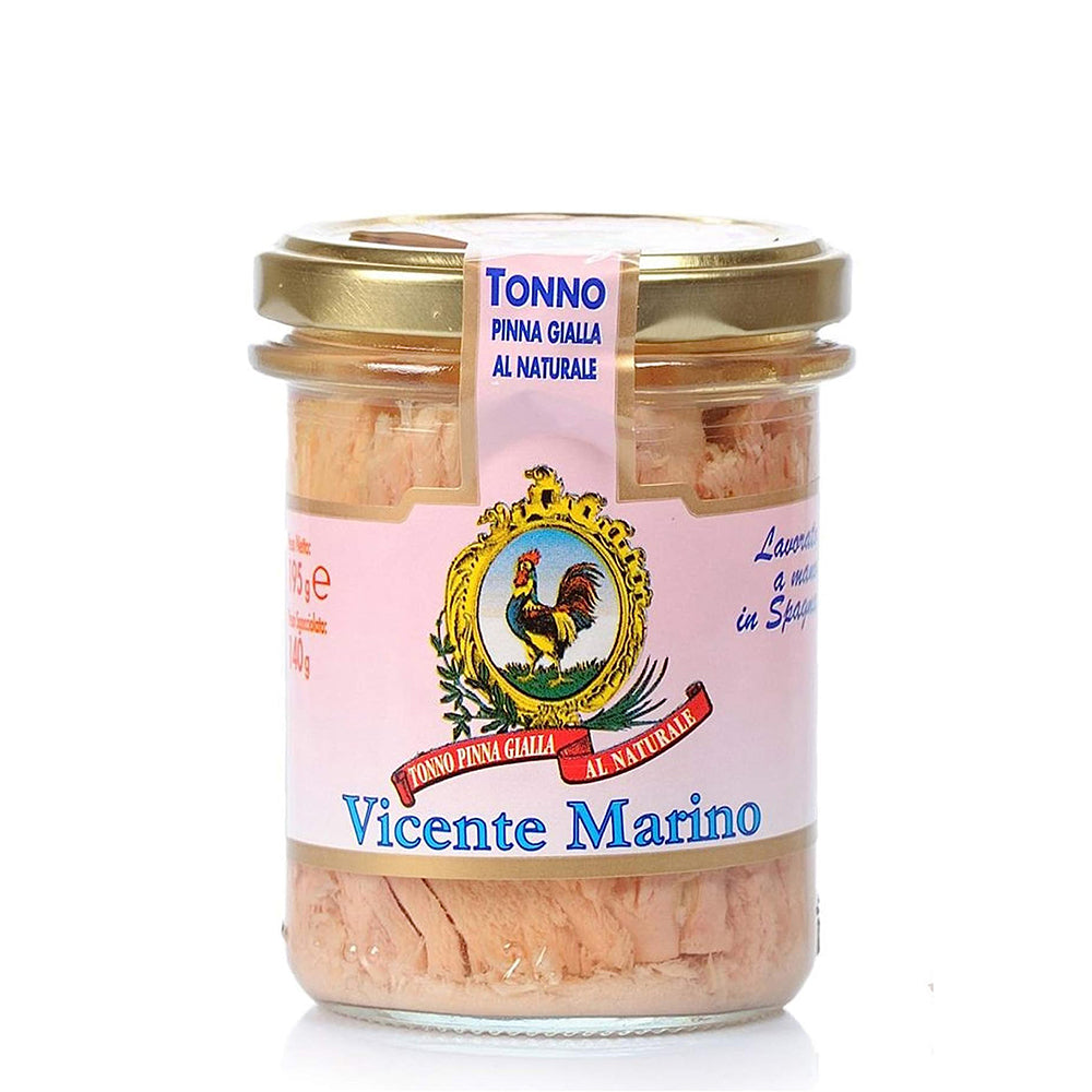 Thon en Saumure 195g