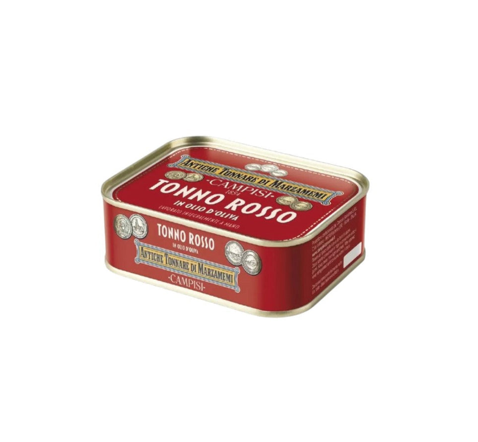 Thon rouge en conserve 340g
