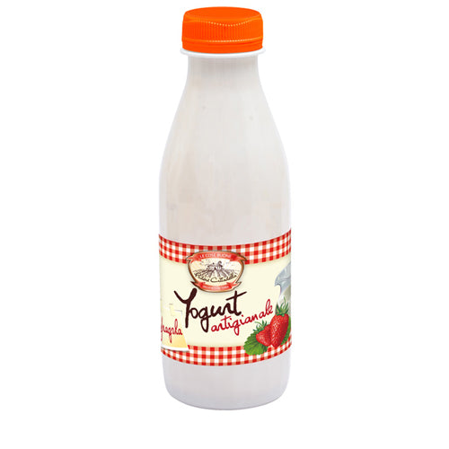 YOGURT FRAGOLA 500G