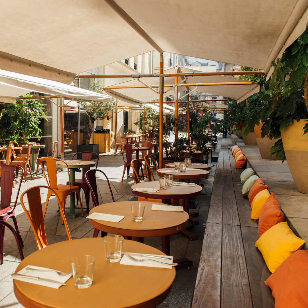 En juin, vivez à l’heure de la dolce vita sur nos terrasses