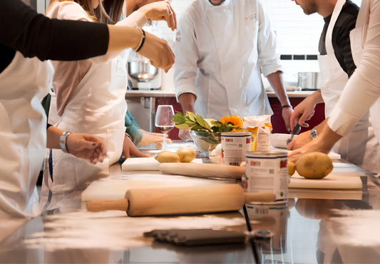 Les secrets de la pasta fresca