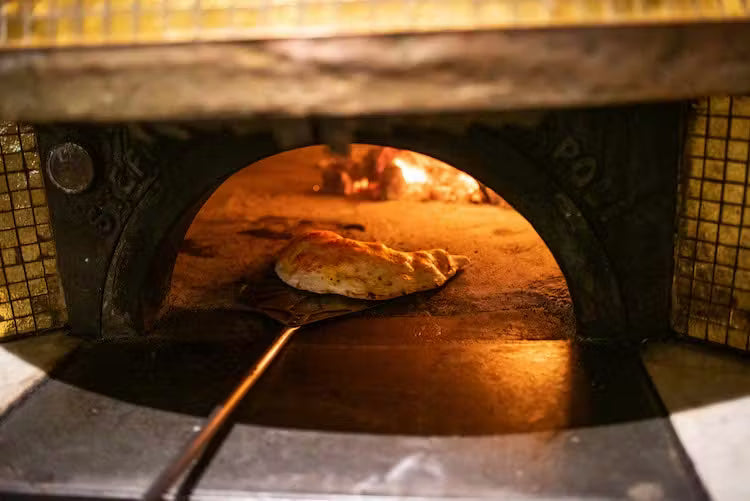Recette : Calzone