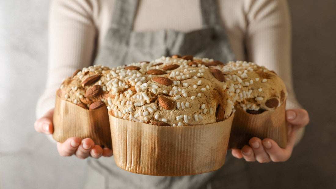 Recette : Colombe de Pâques