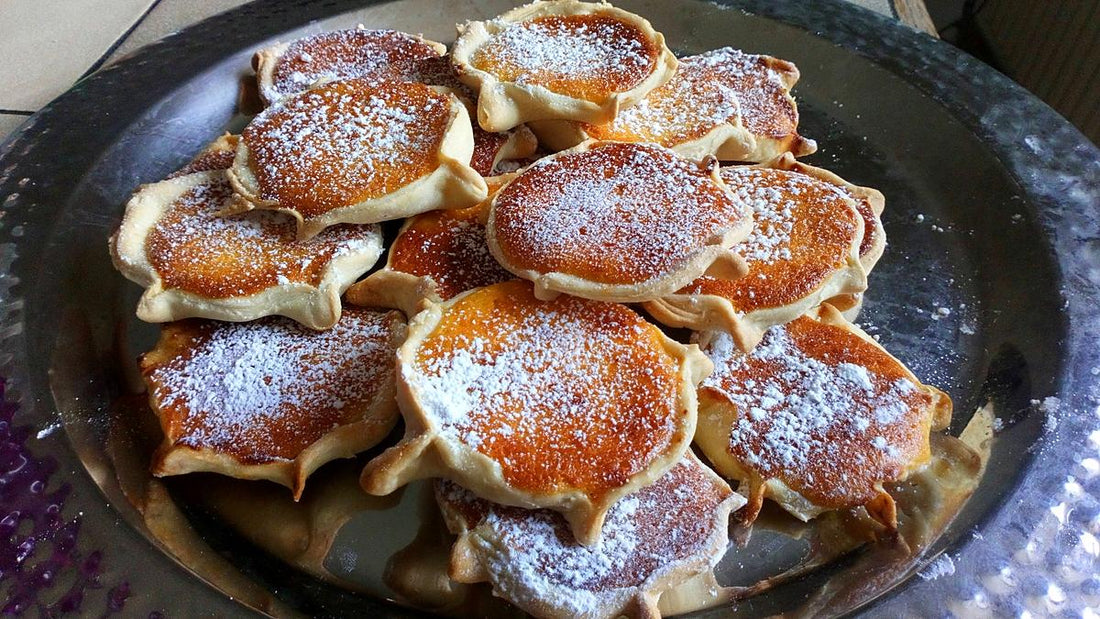 Recette : Pardulas