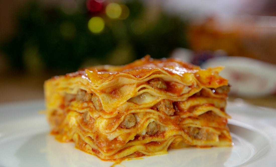 Recette : Timballo Abruzzese