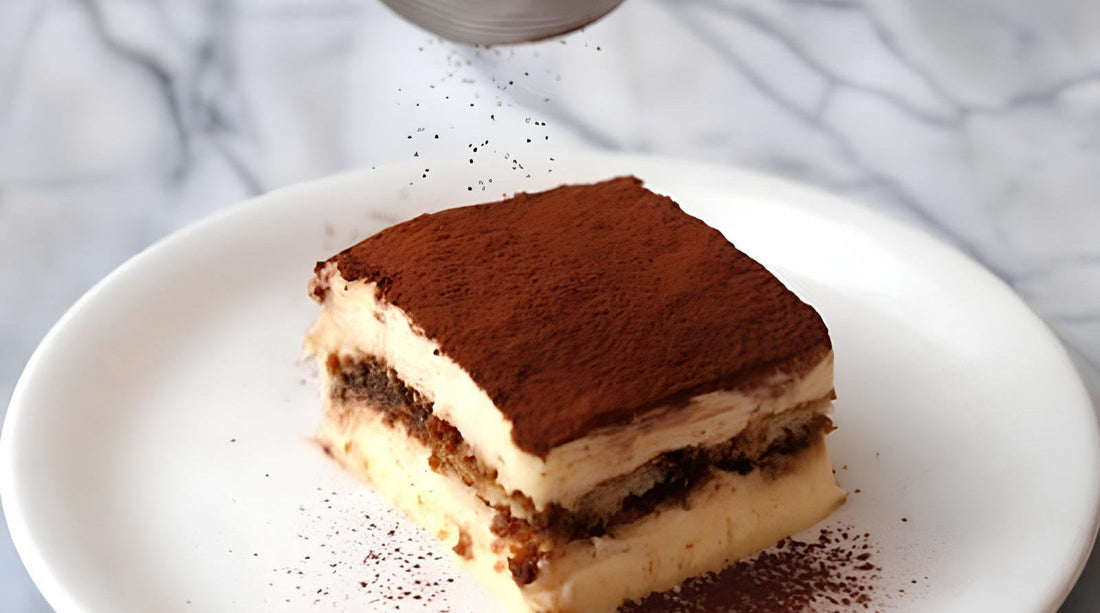 Nouveau chez Eataly : Les tiramisus à emporter sont arrivés !