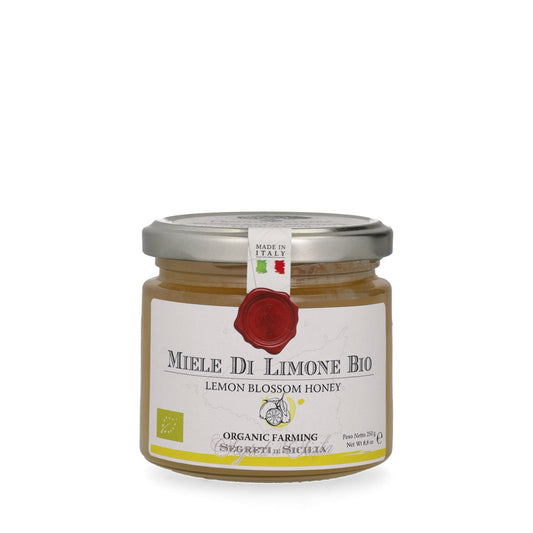 Miel fleur de citron 250g