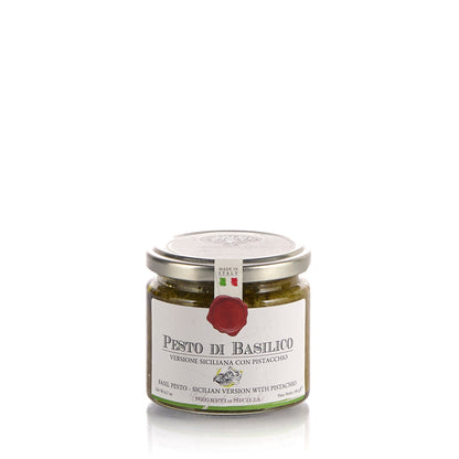 PESTO DI BASILICO 190G