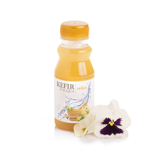 Kéfir d'eau relax 0,25lt