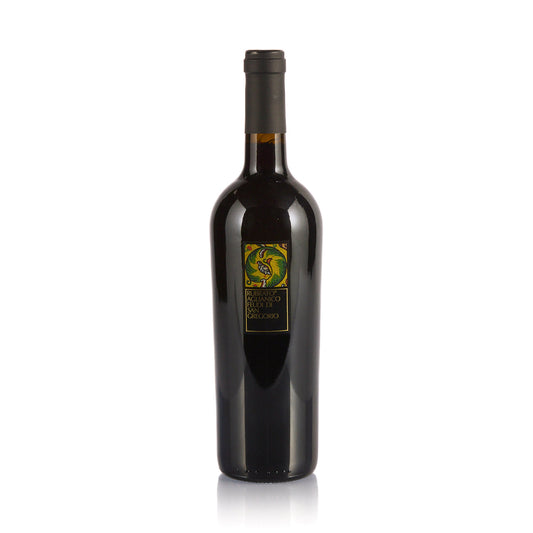 Rubrato Aglianico Feudi San Gregorio 0,75lt