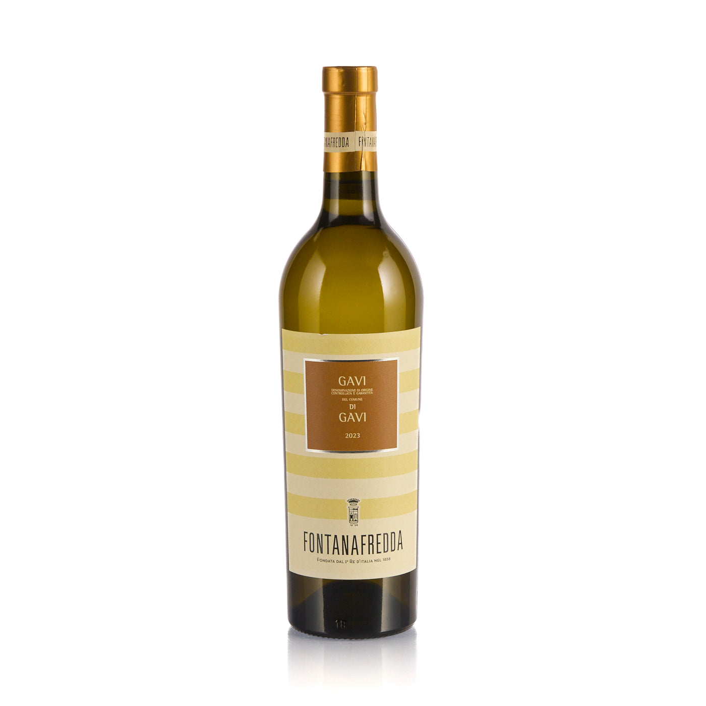 Gavi del comune di gavi 0,75lt