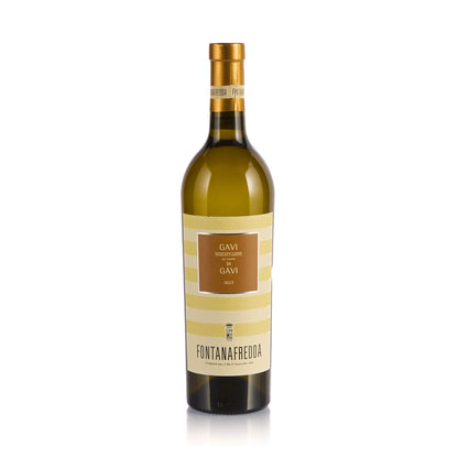 Gavi del comune di gavi 0,75lt
