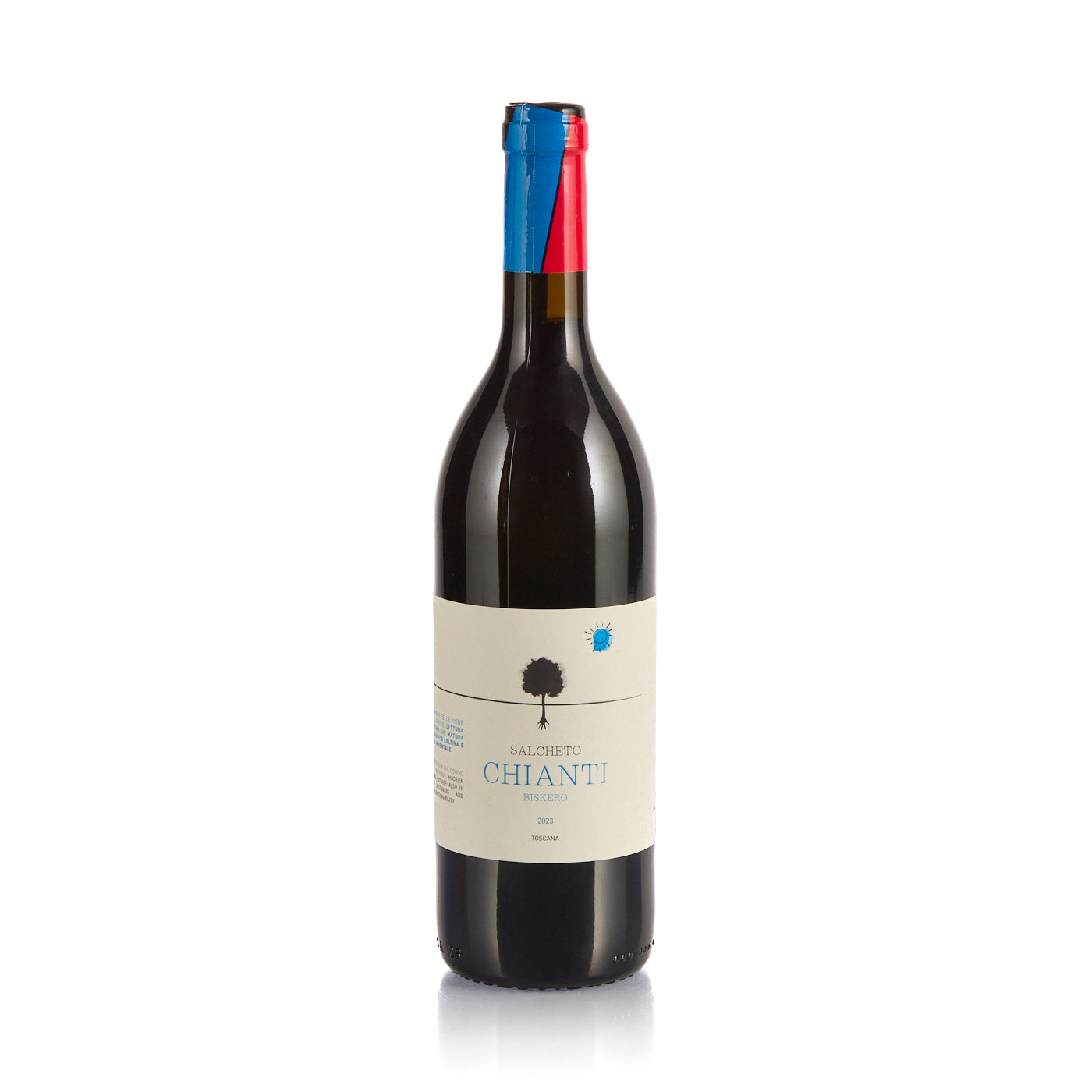 Chianti Bio Salcheto 0,75lt