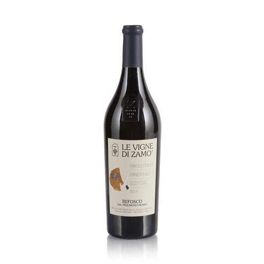 Refosco dal Peduncolo Rosso Friuli Colli Orientali DOC 75cl