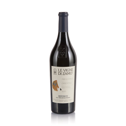 Refosco dal Peduncolo Rosso Friuli Colli Orientali DOC 75cl