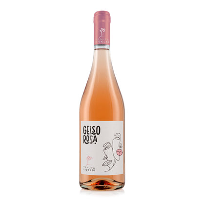 Gelso Rosato IGT Tenuta i Gelsi 0,75lt