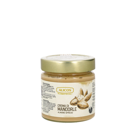 Crème d'amande 190g