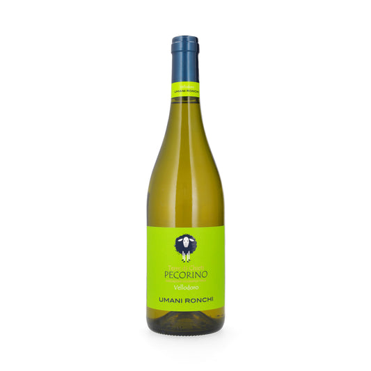 Vellodoro Pecorino Terre di Chieti IGT 750ml