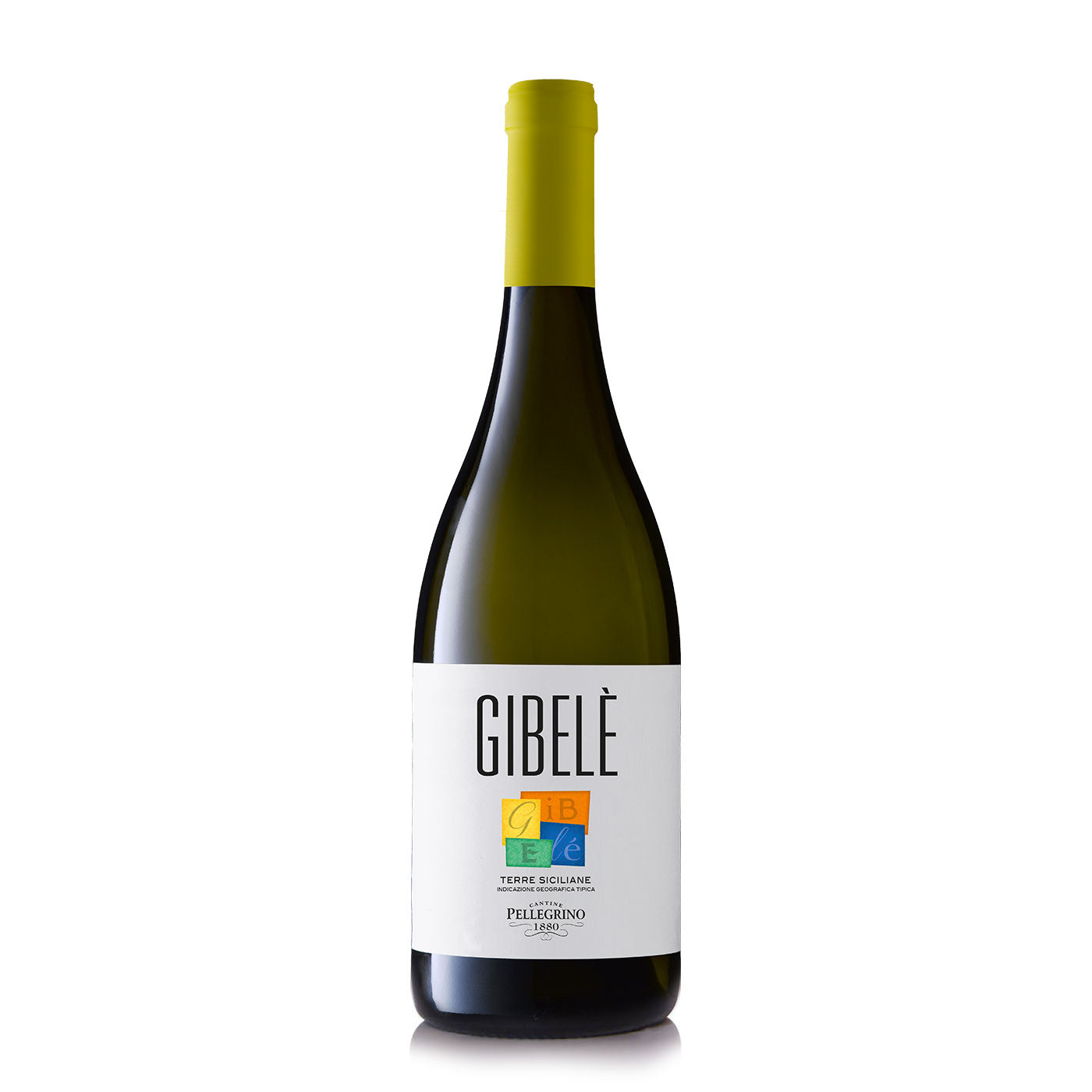 Zibibbo Secco Terre Siciliane IGT Gibelè 0,75lt