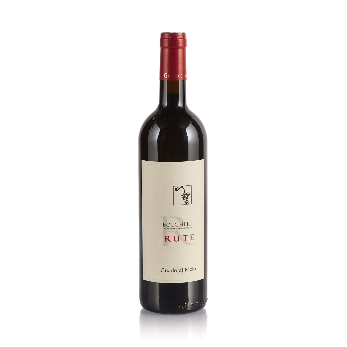 Bolgheri Rosso "Rute" Guado al Melo 0,75lt