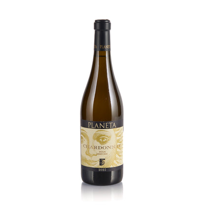 Chardonnay Sicilia Menfi DOC Planeta 0,75lt