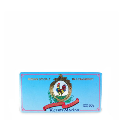 Anchois de Sicile 140g