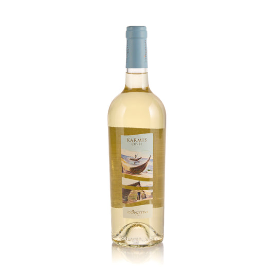Contini Karmis Vernaccia 0,75lt