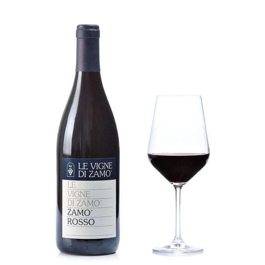 Zamò Rosso IGT 0,75lt