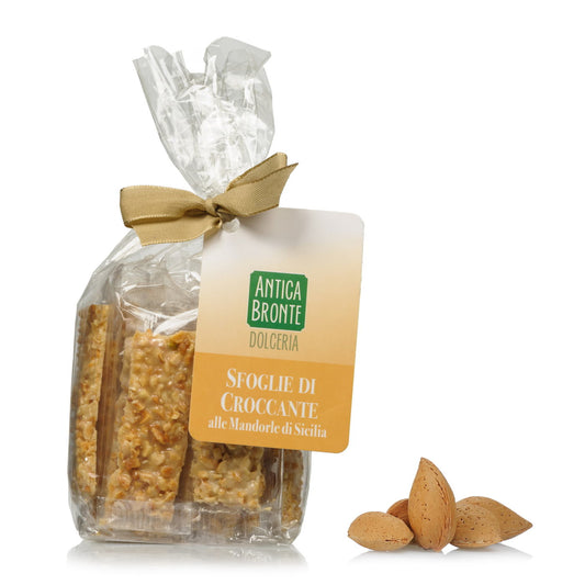 Sfoglie amandes de Sicile 150g