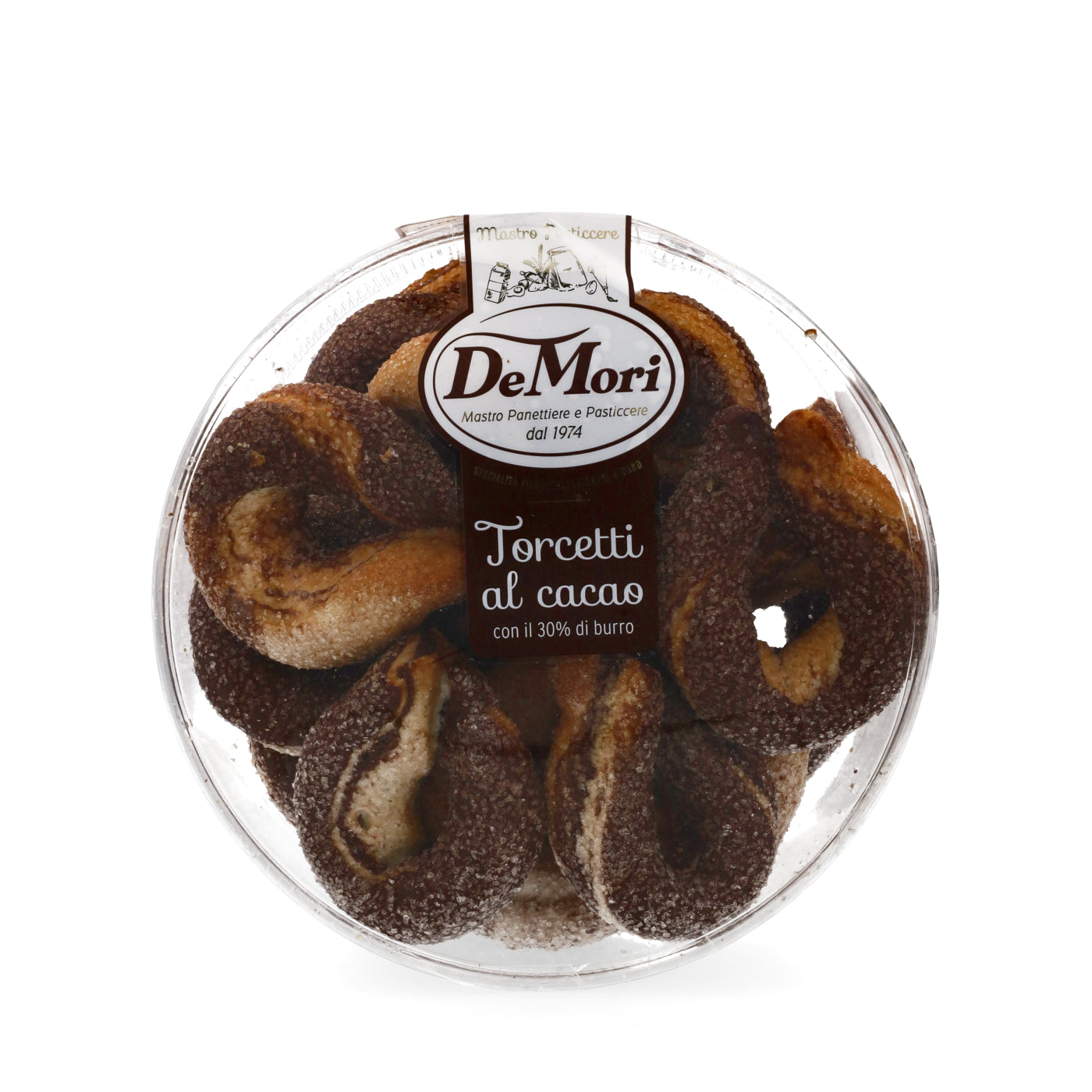 Torcetti Au Cacao 300g