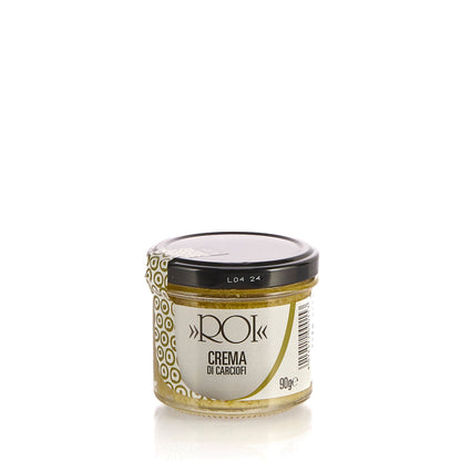 Crème d'artichaut 90g