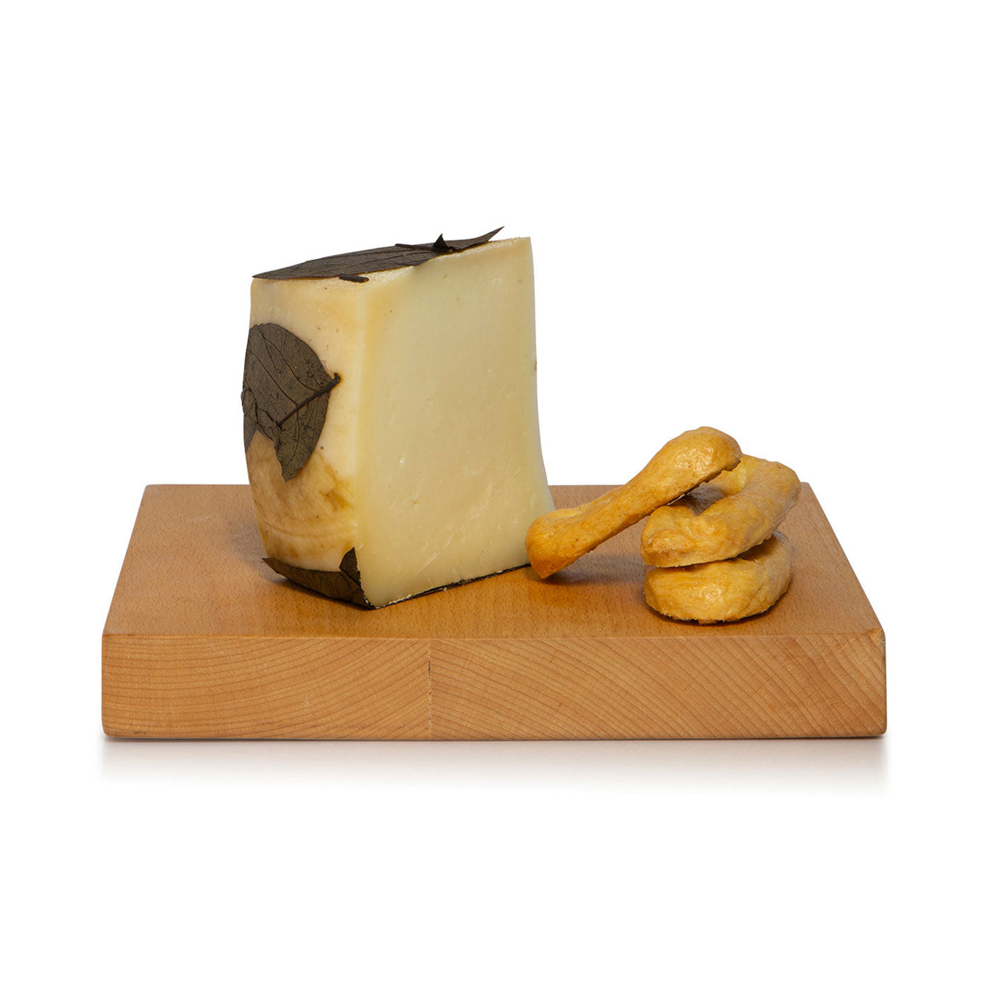 Chèvre aux Feuilles de noix 200g