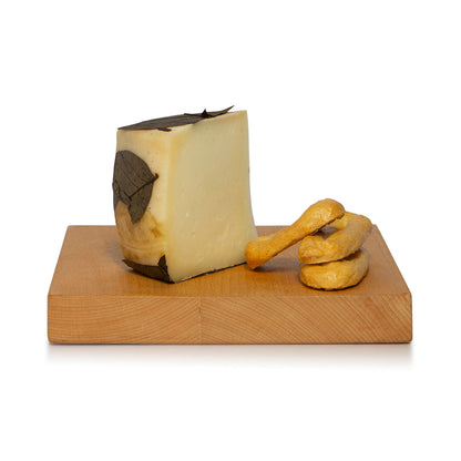 Chèvre aux Feuilles de noix 200g